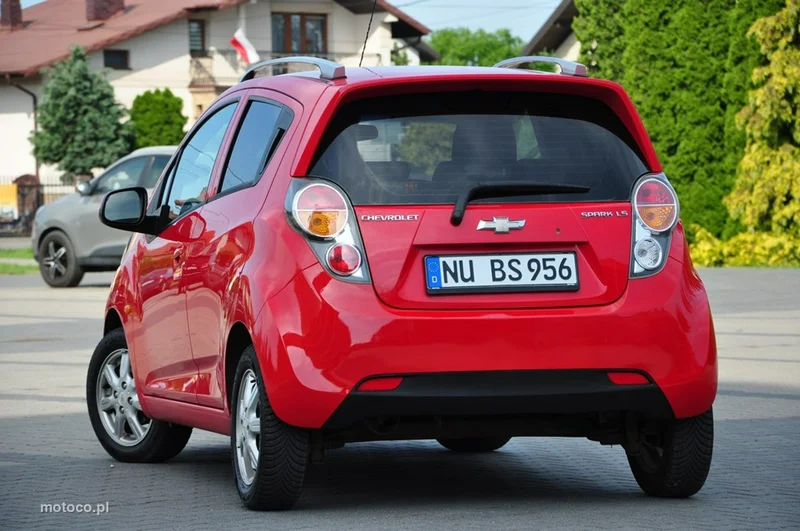 Chevrolet Spark 19