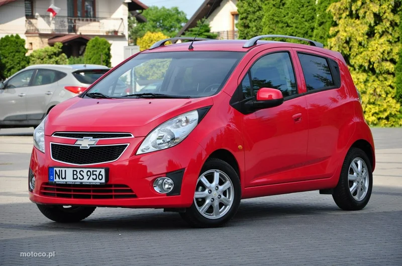 Chevrolet Spark 3