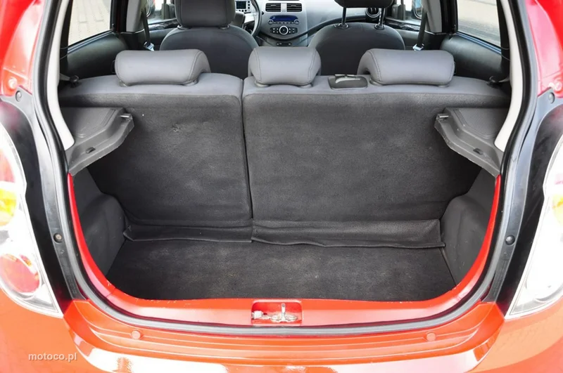 Chevrolet Spark 25