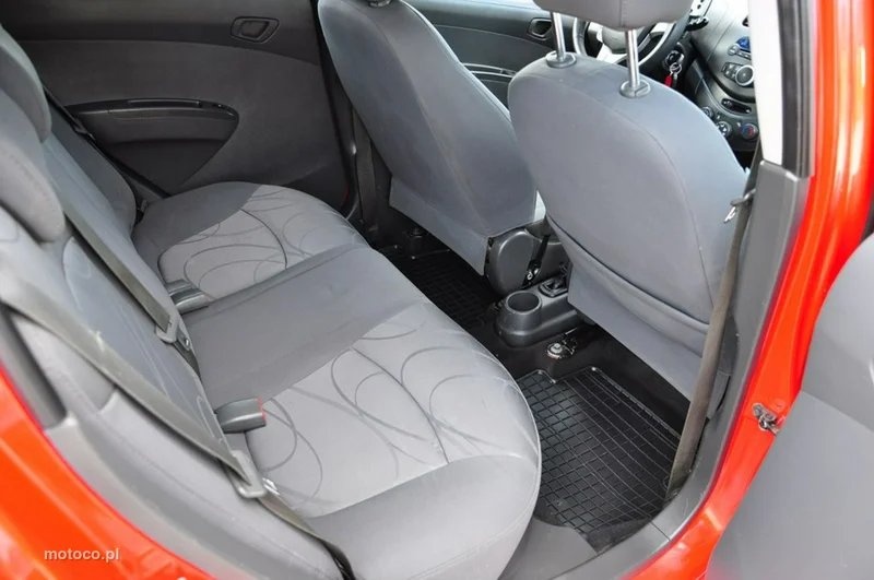 Chevrolet Spark 26