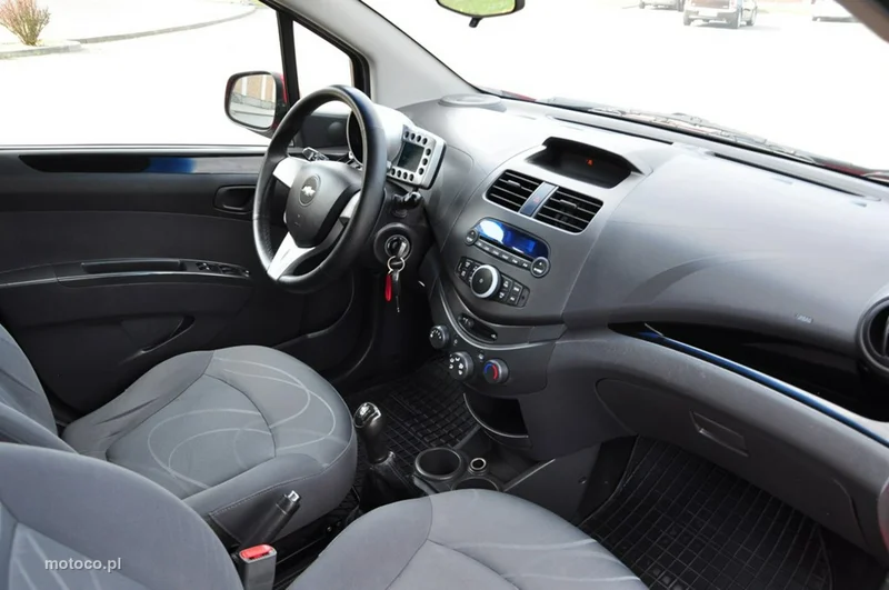 Chevrolet Spark 27