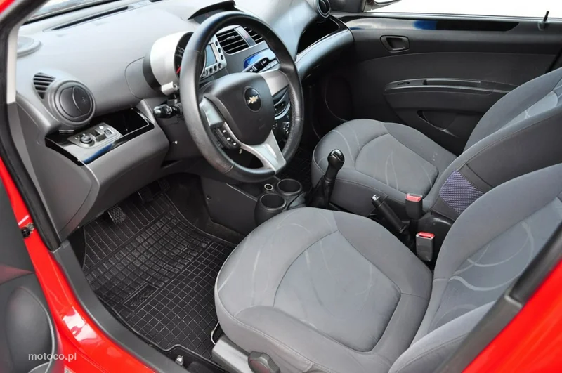 Chevrolet Spark 29