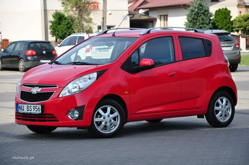 Chevrolet Spark 4
