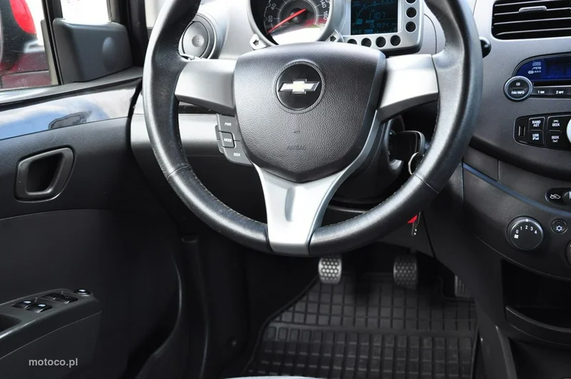 Chevrolet Spark 31