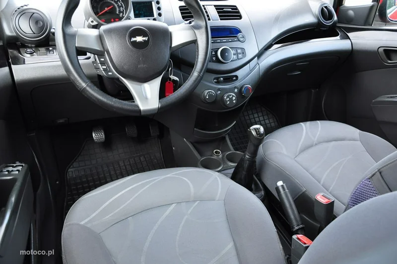 Chevrolet Spark 34