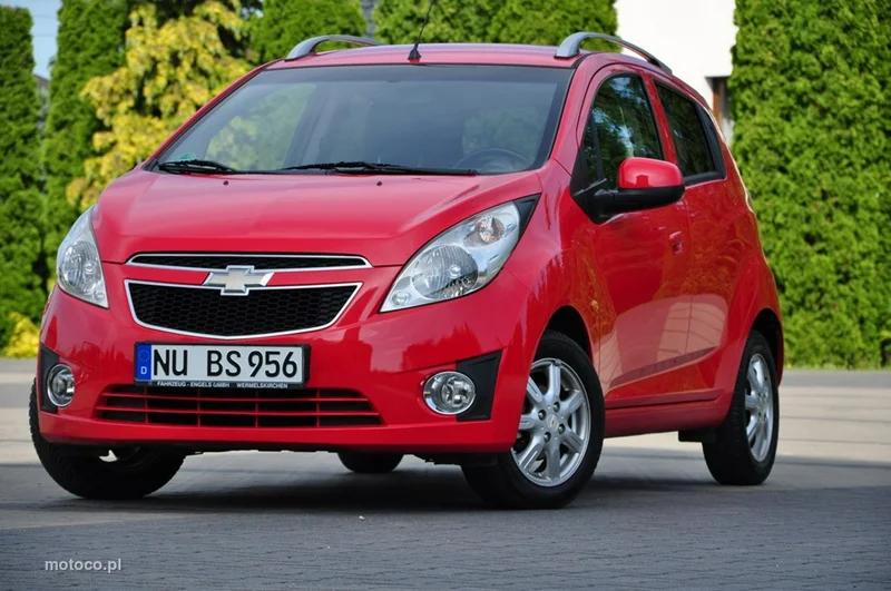 Chevrolet Spark 5