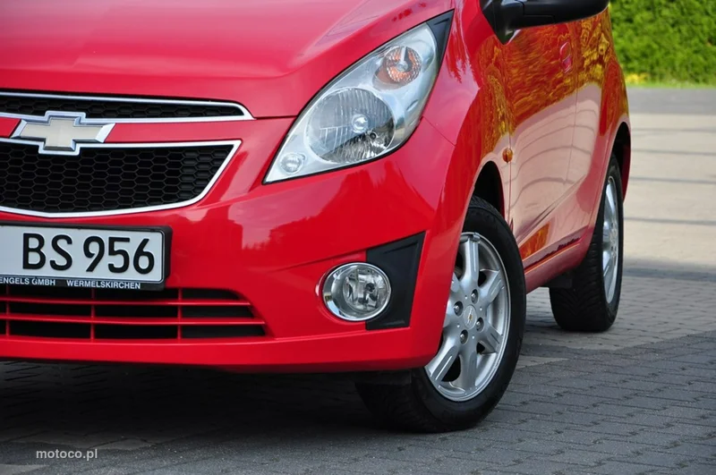 Chevrolet Spark 6