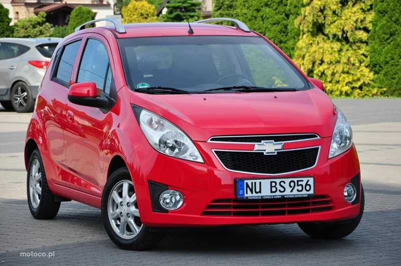 Chevrolet Spark 8