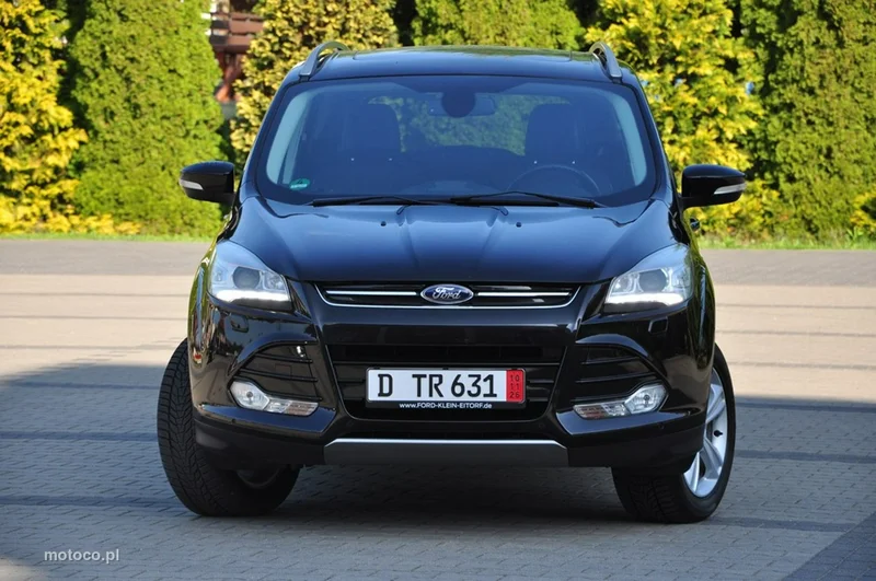 Ford Kuga II 2