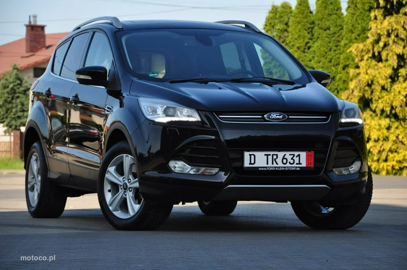 Ford Kuga II 11