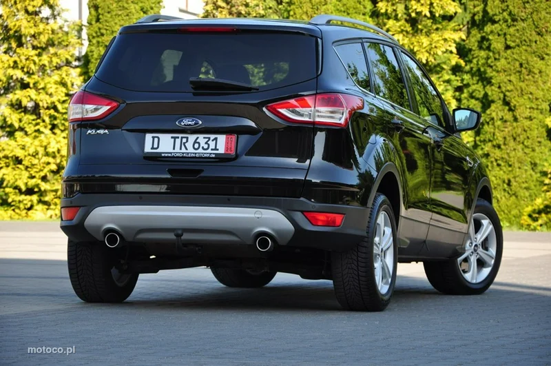 Ford Kuga II 16