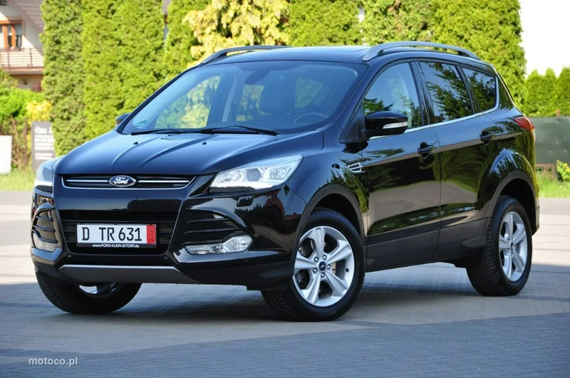 Ford Kuga II 3