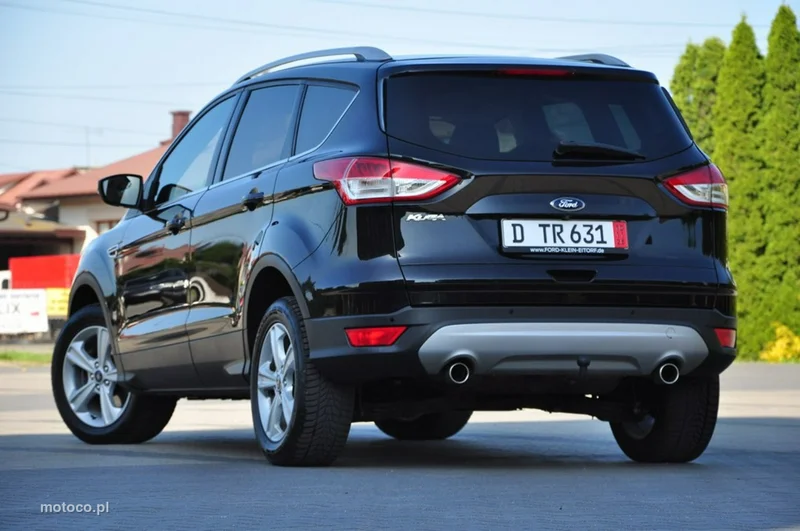 Ford Kuga II 22