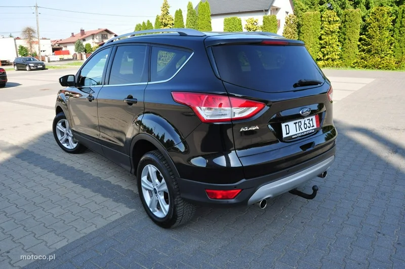 Ford Kuga II 23