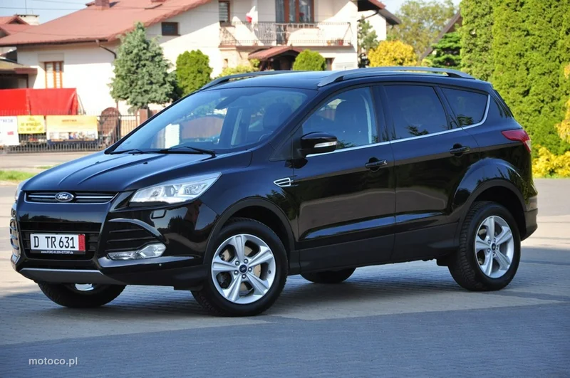 Ford Kuga II 4