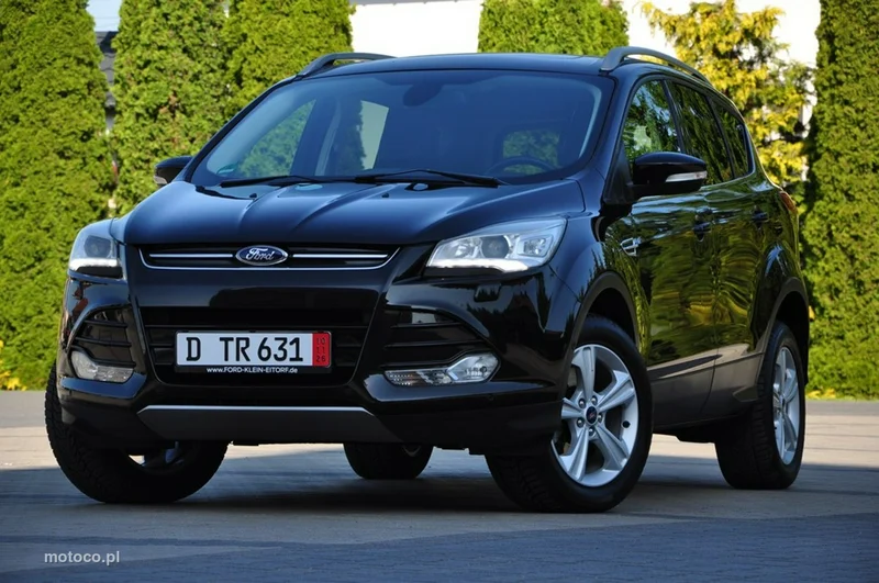 Ford Kuga II 5