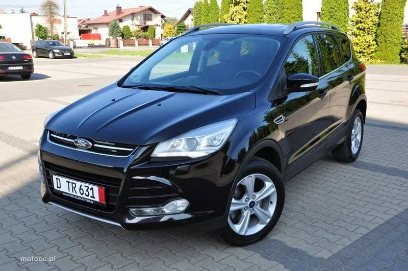 Ford Kuga II 7