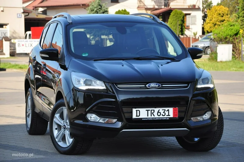 Ford Kuga II 8