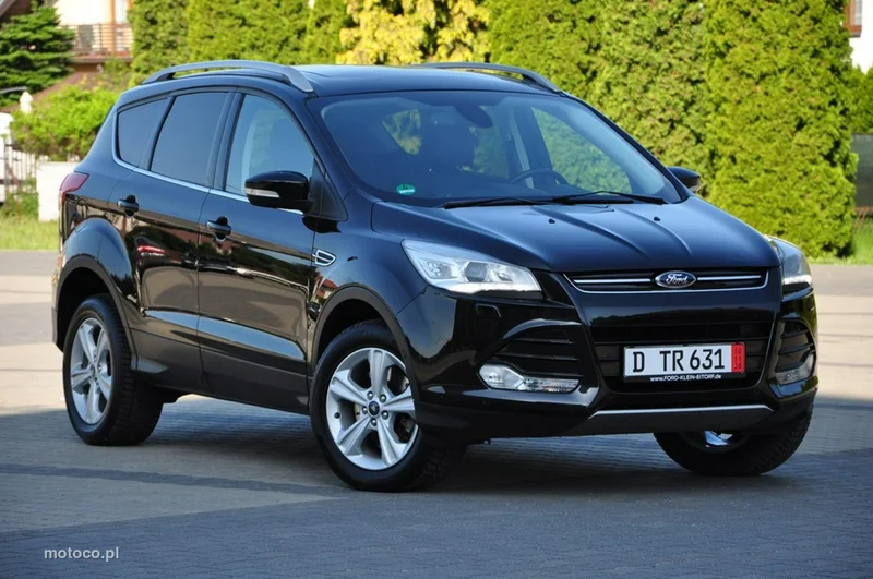 Ford Kuga II 9