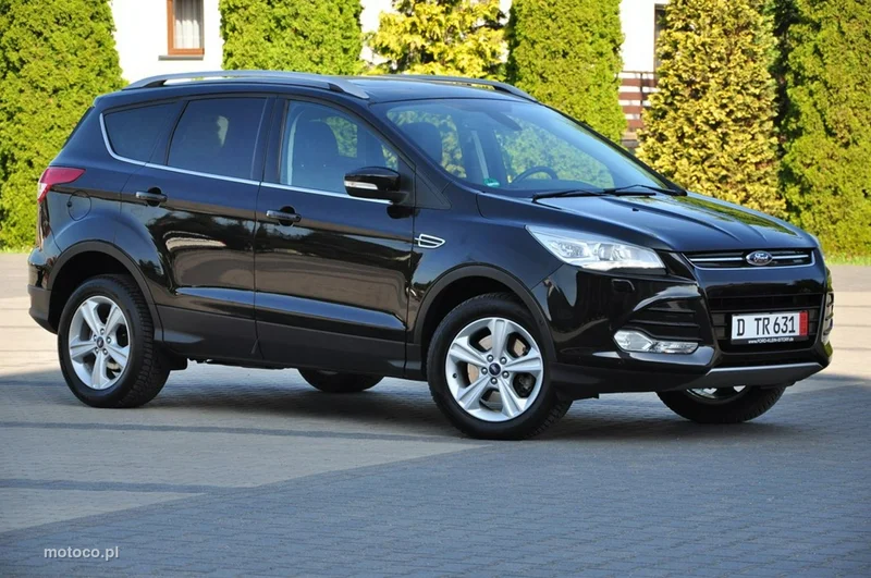 Ford Kuga II 10