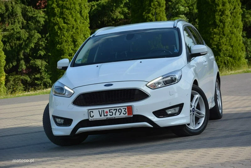 Ford Focus IV