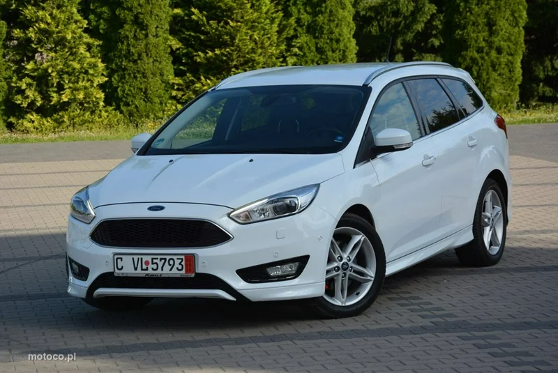 Ford Focus IV 2