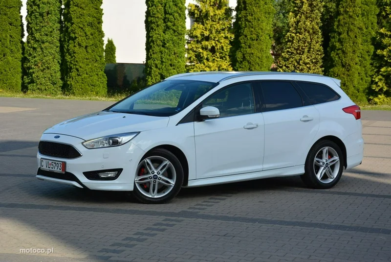 Ford Focus IV 3