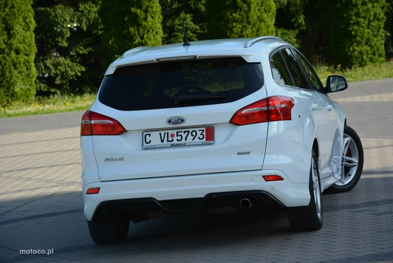 Ford Focus IV 6