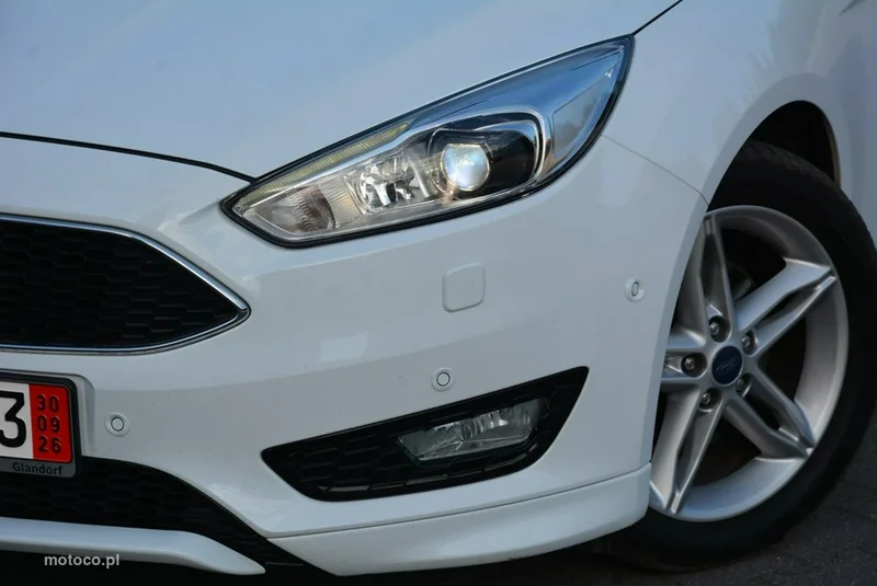 Ford Focus IV 8