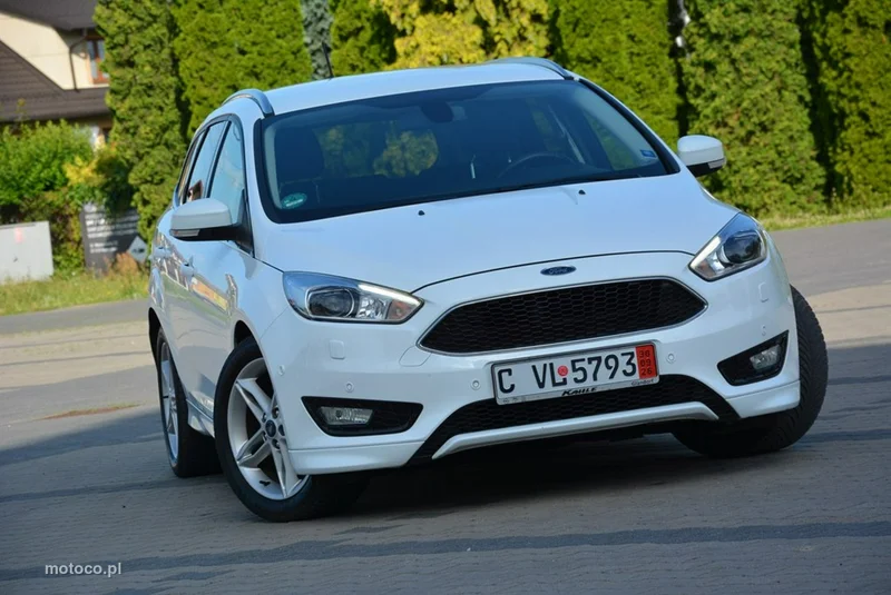 Ford Focus IV 9