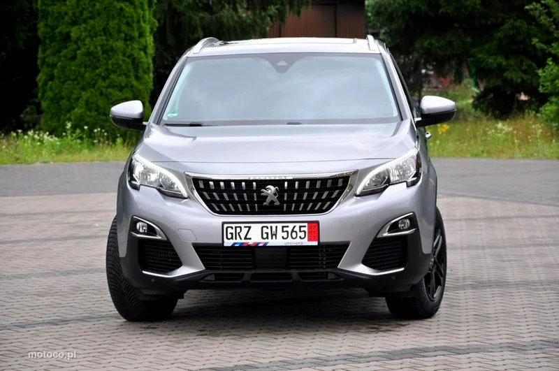 Peugeot 3008 2