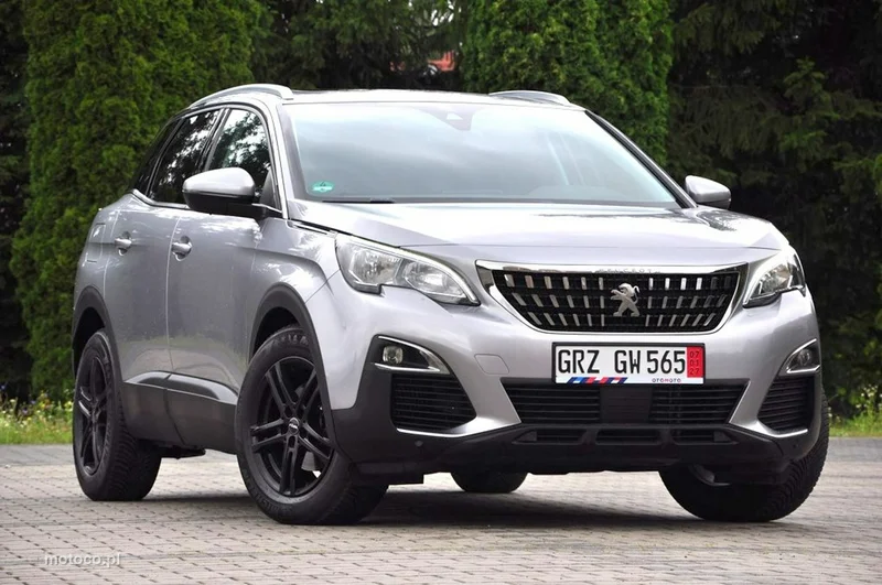 Peugeot 3008 11