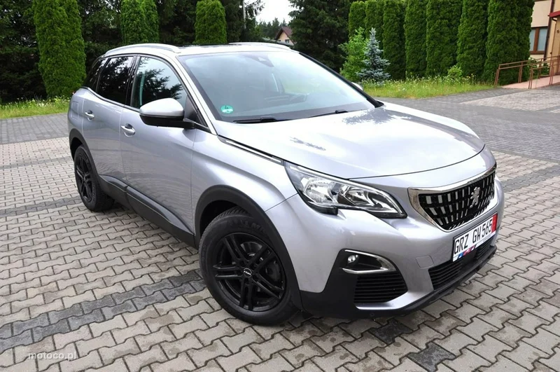 Peugeot 3008 12