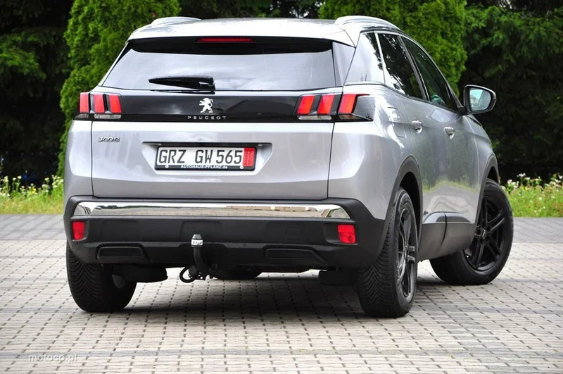 Peugeot 3008 13