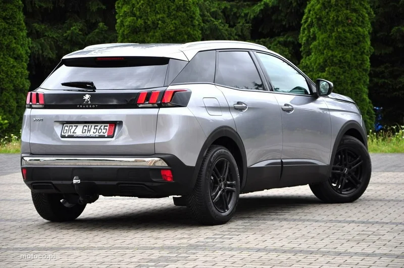 Peugeot 3008 14