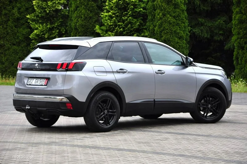 Peugeot 3008 15