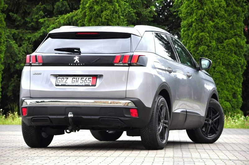 Peugeot 3008 16