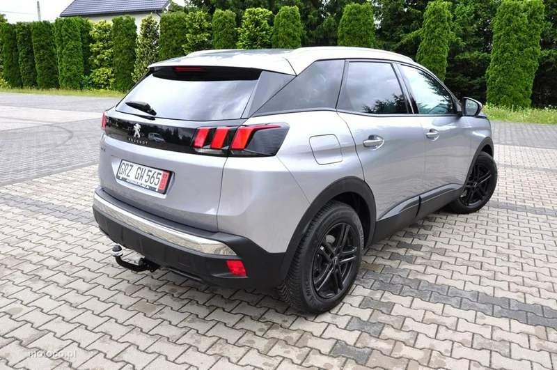 Peugeot 3008 18