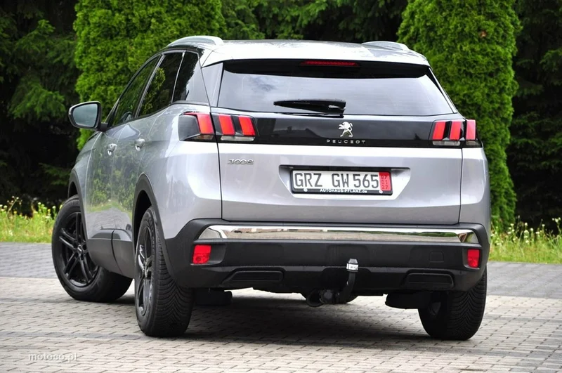 Peugeot 3008 19