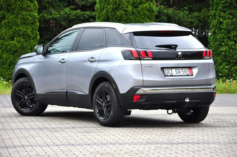Peugeot 3008 20