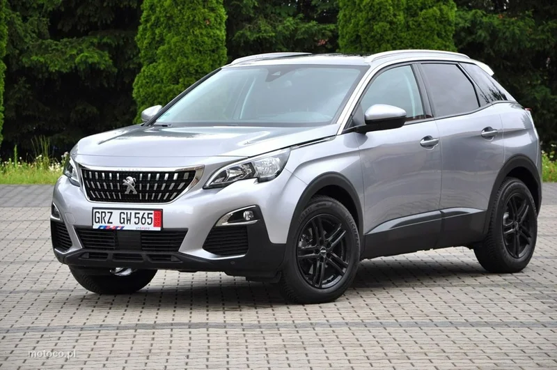 Peugeot 3008 3