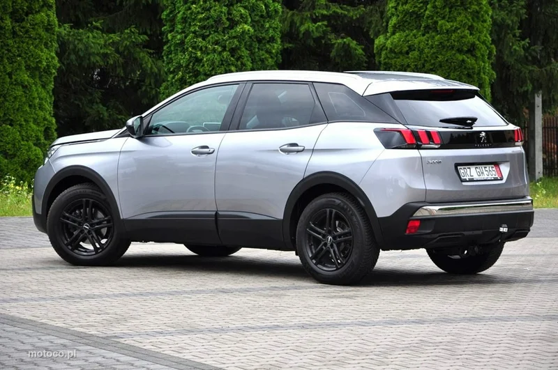 Peugeot 3008 21