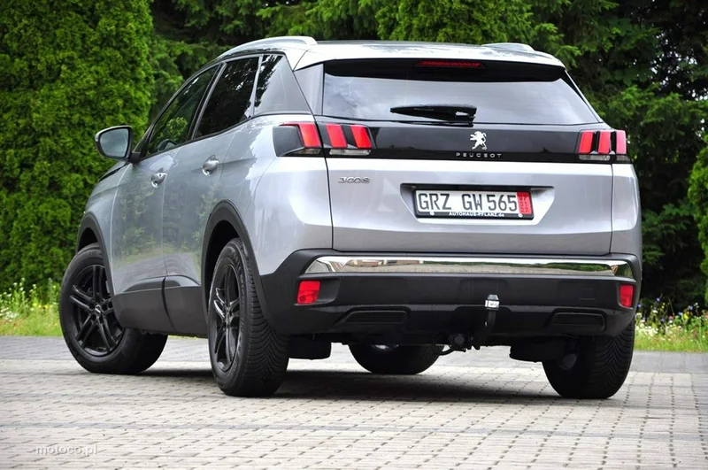 Peugeot 3008 22