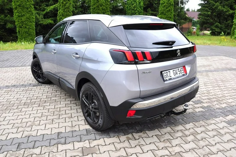Peugeot 3008 23