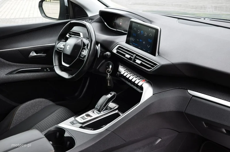 Peugeot 3008 27