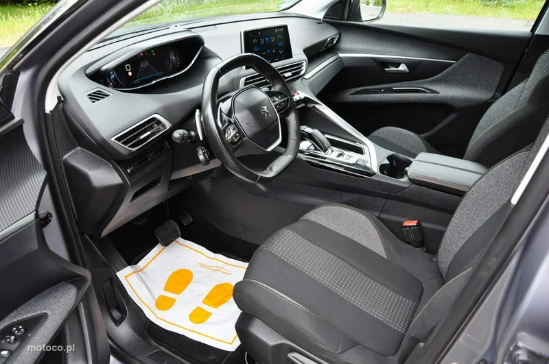 Peugeot 3008 29