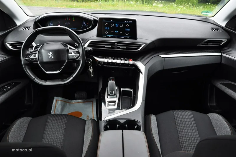 Peugeot 3008 30