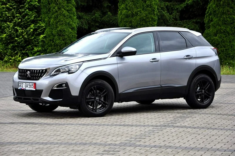 Peugeot 3008 4