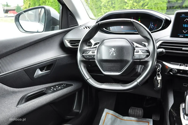 Peugeot 3008 31