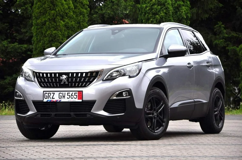 Peugeot 3008 5